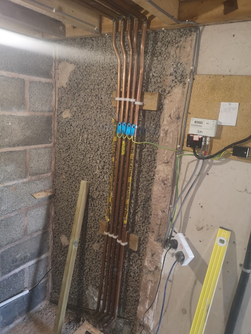 D.R Plastering and painting — Photos 11