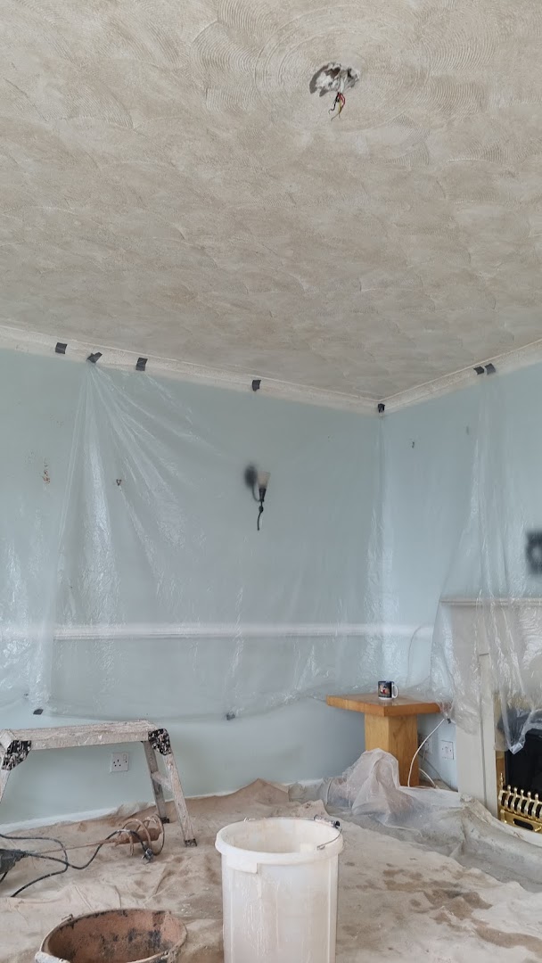 D.R Plastering and painting — Photos 3