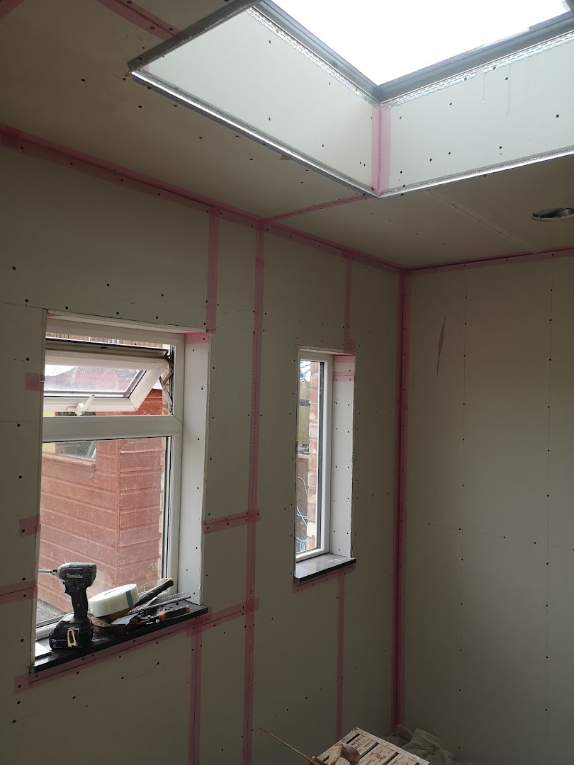 D.R Plastering and painting — Photos 1