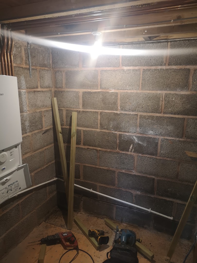 D.R Plastering and painting — Photos 12